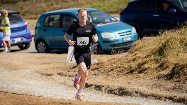 Familiar winners, different chasers in summer cross-country