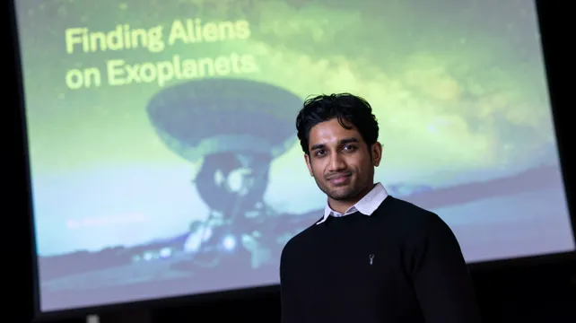 Cambridge PhD student helps ‘bring science to life’ at Ladies’ College