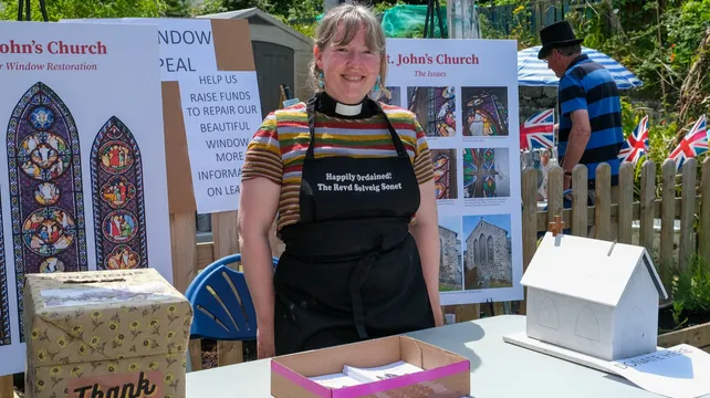 St John’s Church to raise funds with fete