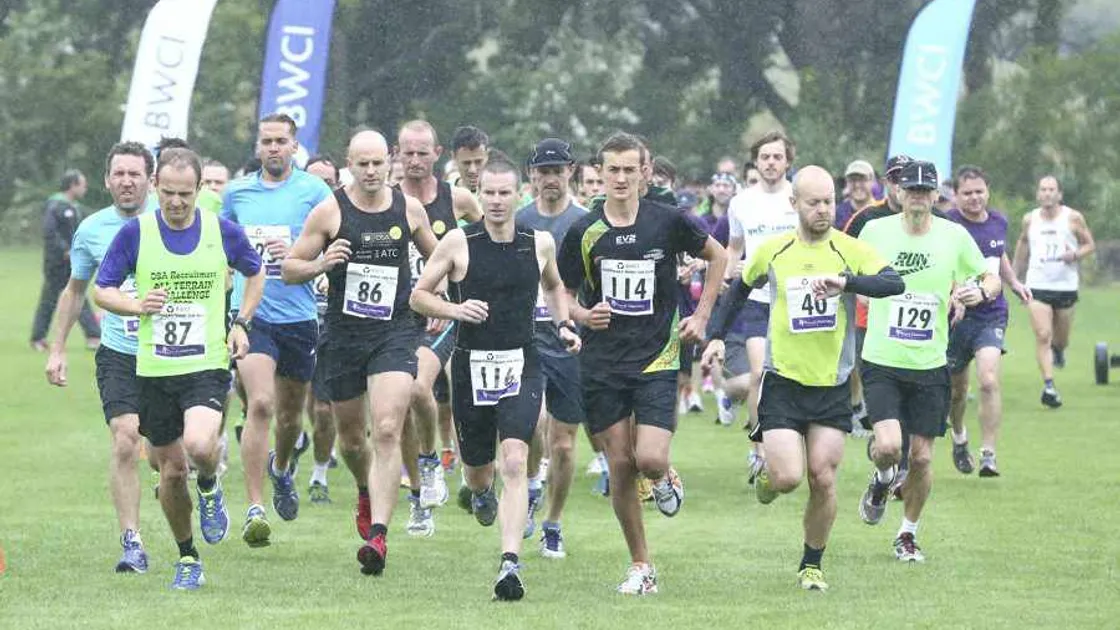 Running for mental health awareness
