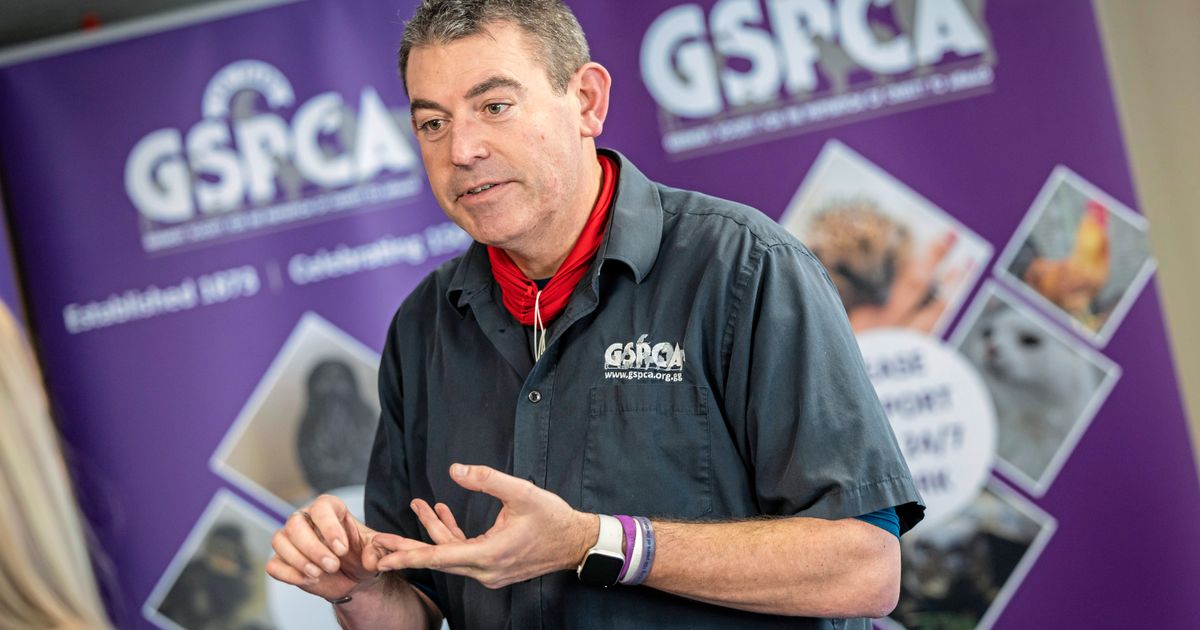 GSPCA bids farewell at AGM to long-term member