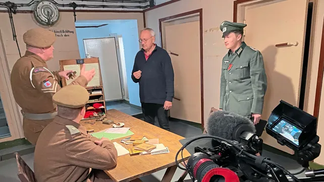 Gripping and moving account of Alderney’s Occupation years