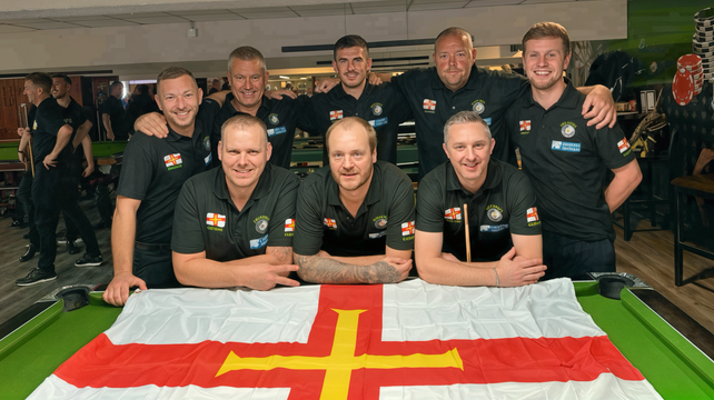 Island pool captain ‘so proud’ of international showing