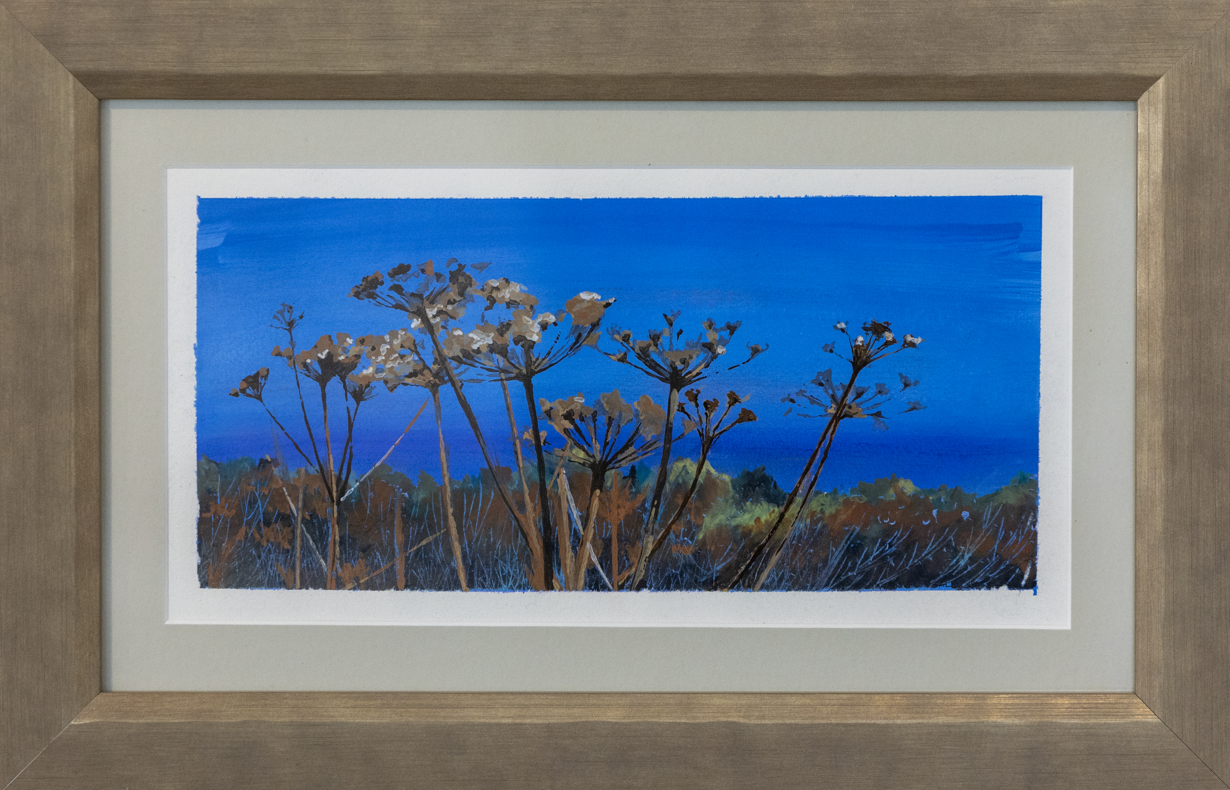 Artists have a thirst for nature