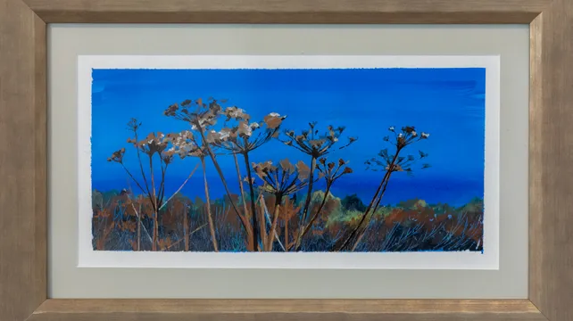 Artists have a thirst for nature