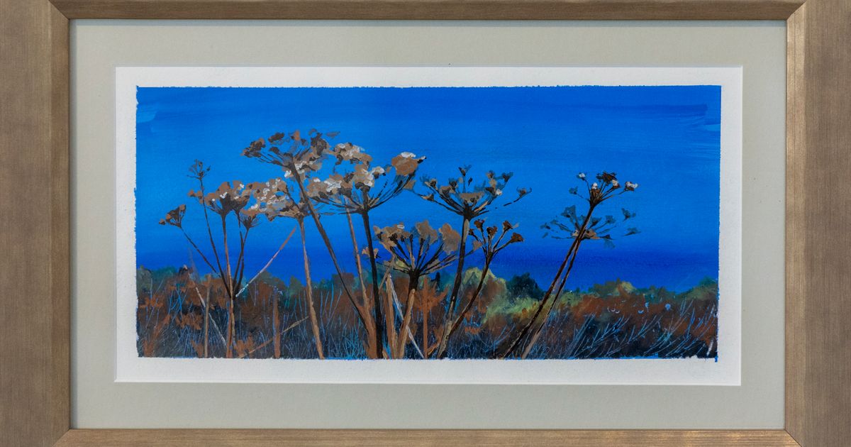Artists have a thirst for nature