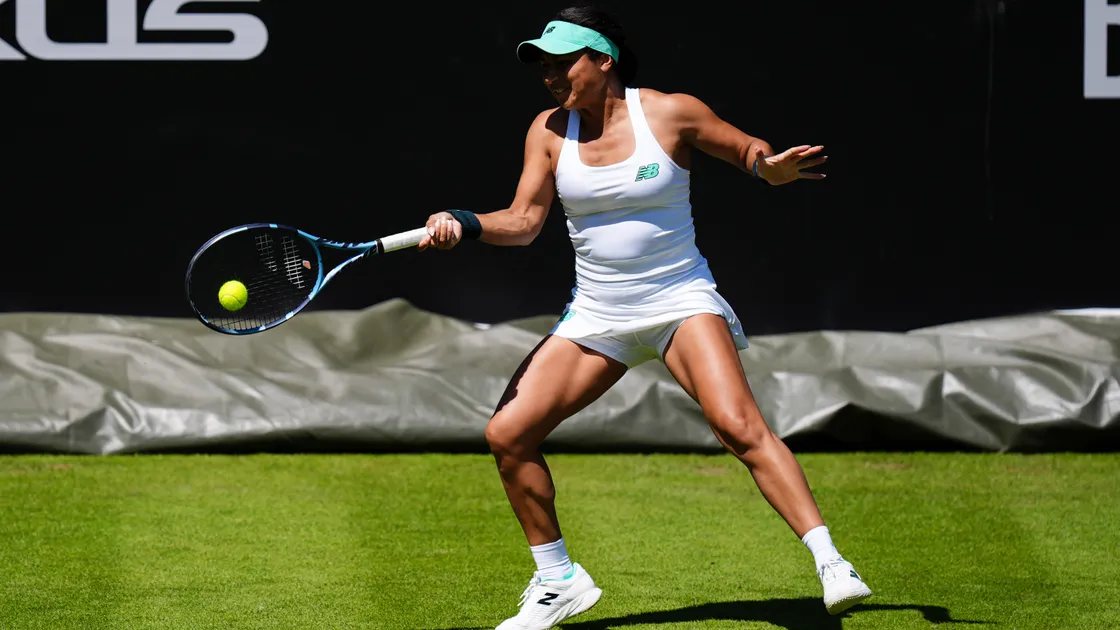 Watson has a mountain to climb if she is going to compete in the main singles draw at Wimbledon 2026.