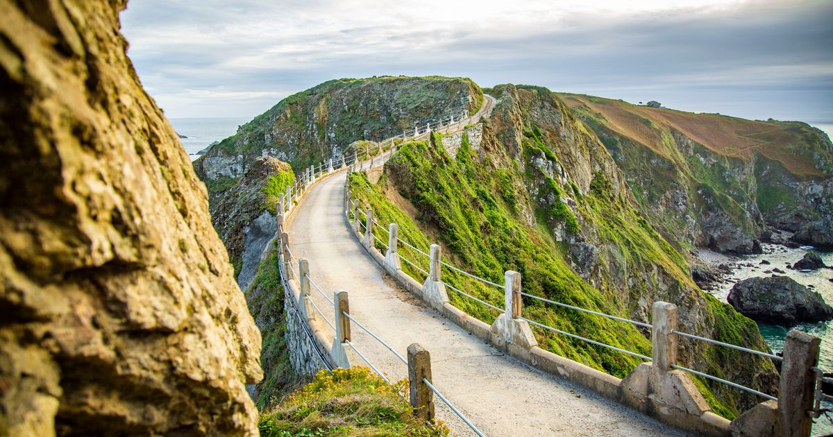 Day trip to Sark for CPA delegates