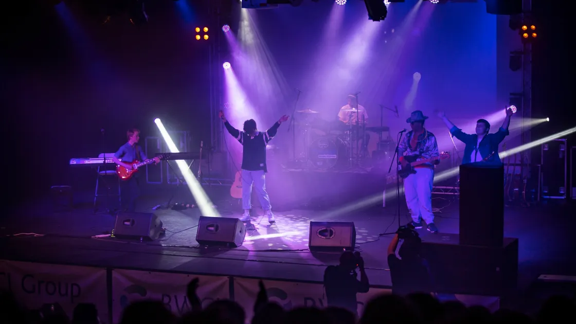 Thirst Music School's Battle of the School Bands 2021 (Picture by Sophie Rabey, 29554613)