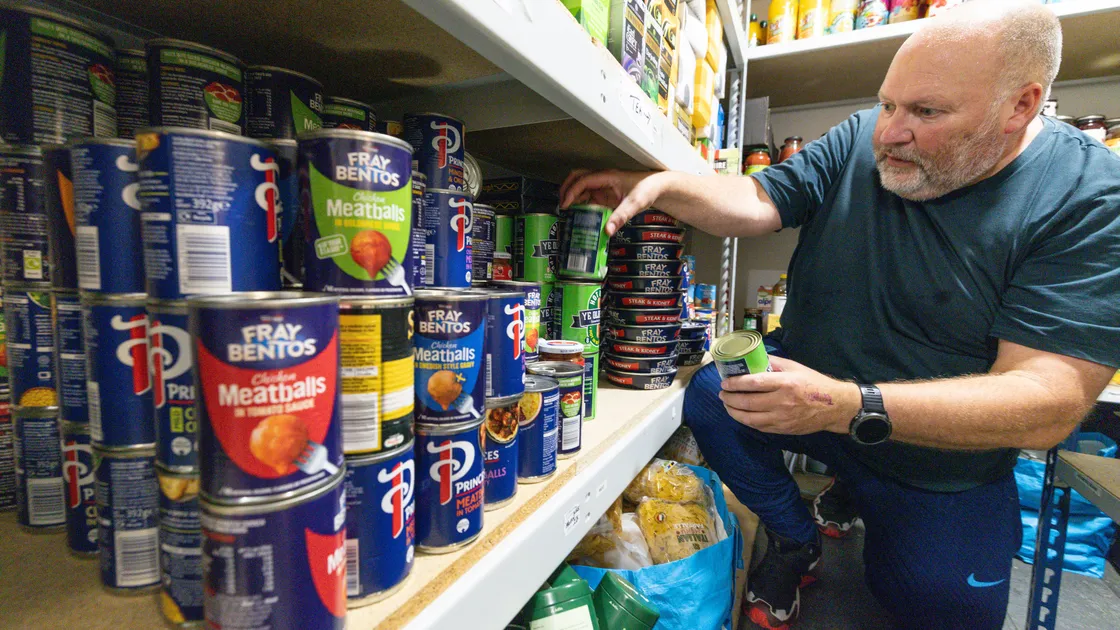Simon Fairclough came into the role at the Welfare Service last August and has deliberately spent much of his first year looking to understand the organisation.