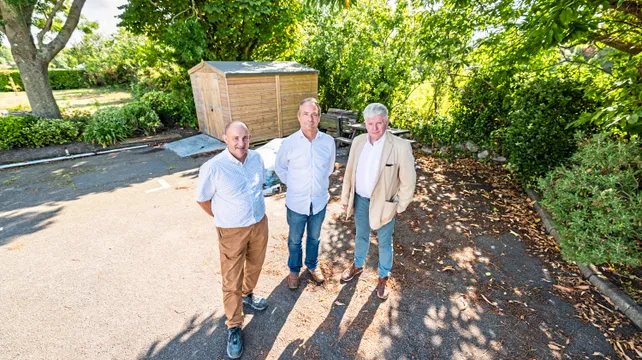 Homeless pods set for Vale parish car park 