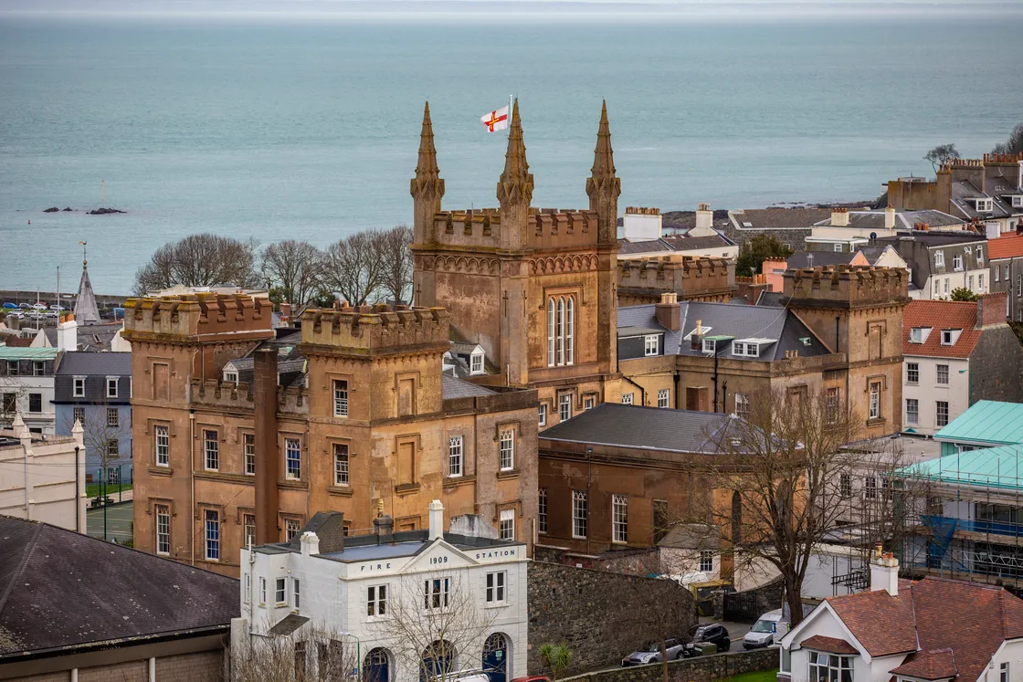 Observations covered the entire college from pre-school to Upper School