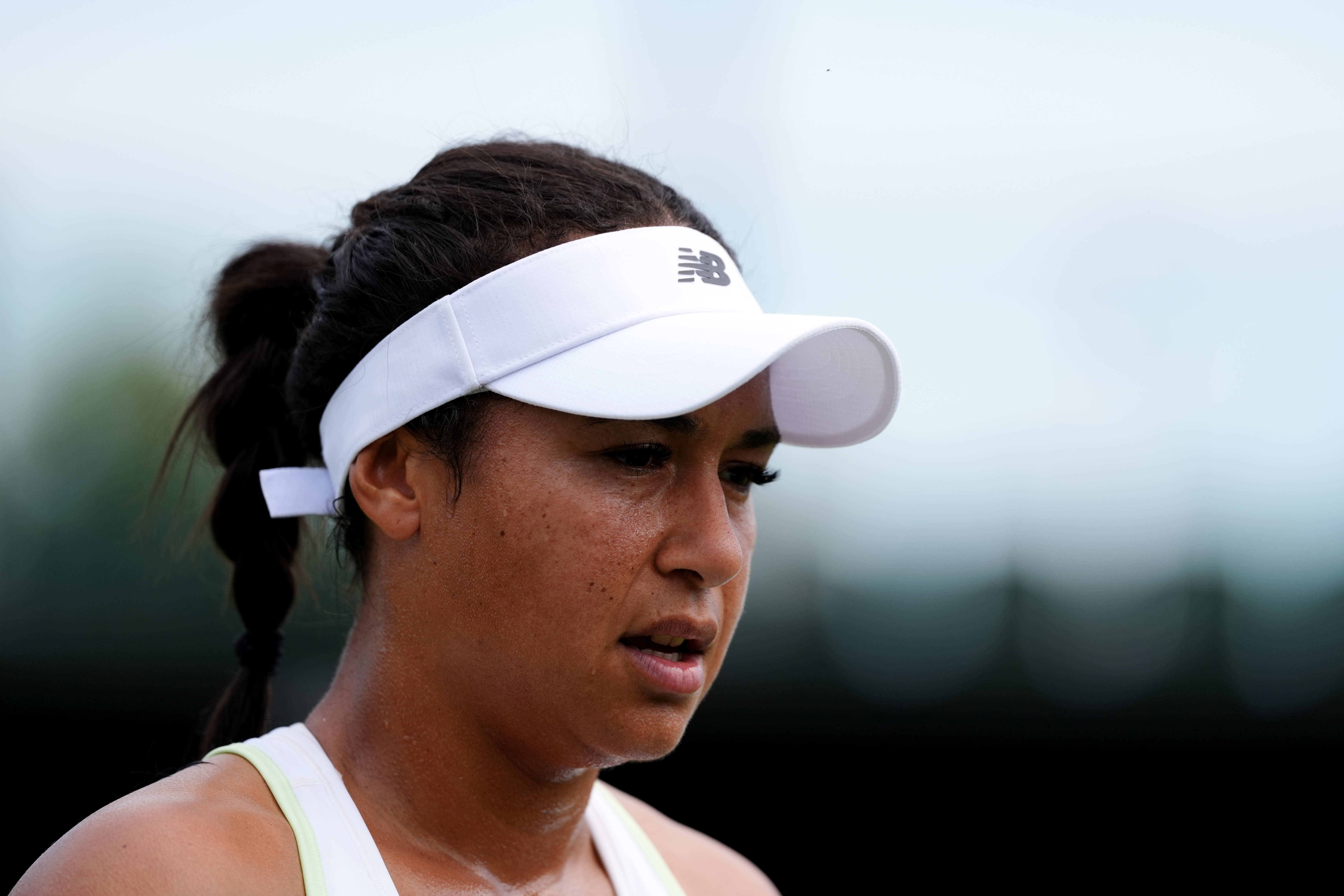The hard luck of the draw for Heather