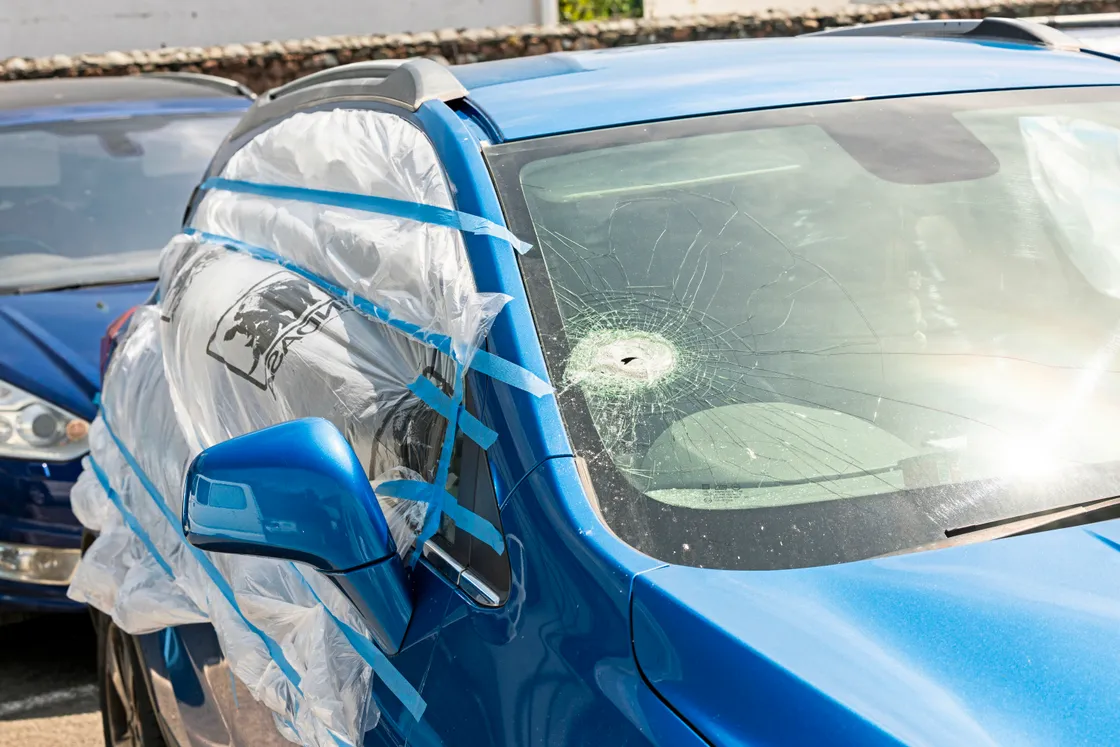 Guernsey police said the incident occurred between 4 and 5am on Wednesday morning.