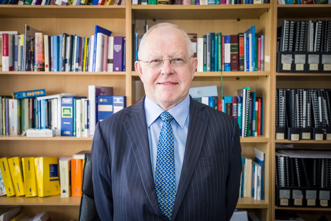 Advocate Raymond Ashton. (Picture by Sophie Rabey, 29335312)