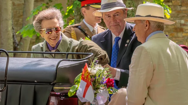 ‘It’s a lovely photo and I wish I’d taken it’