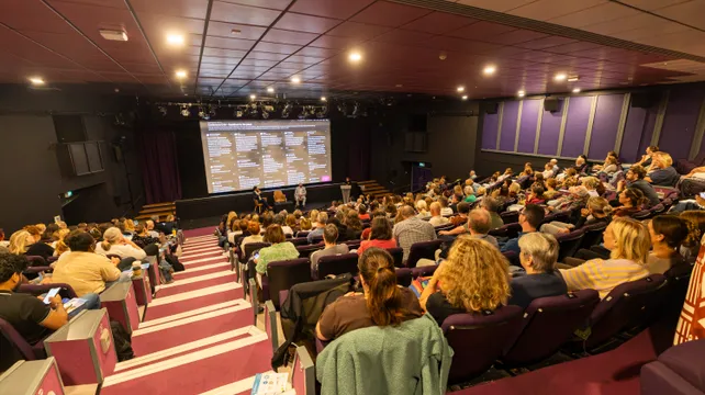 Health workforce speak at wellbeing conference