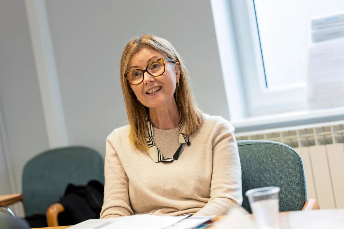 Karen Brady’s legal expertise and her strategic role with Scotland’s tribunal system – on which Guernsey’s is based – landed her the newly created role of Children’s Convenor in 2009