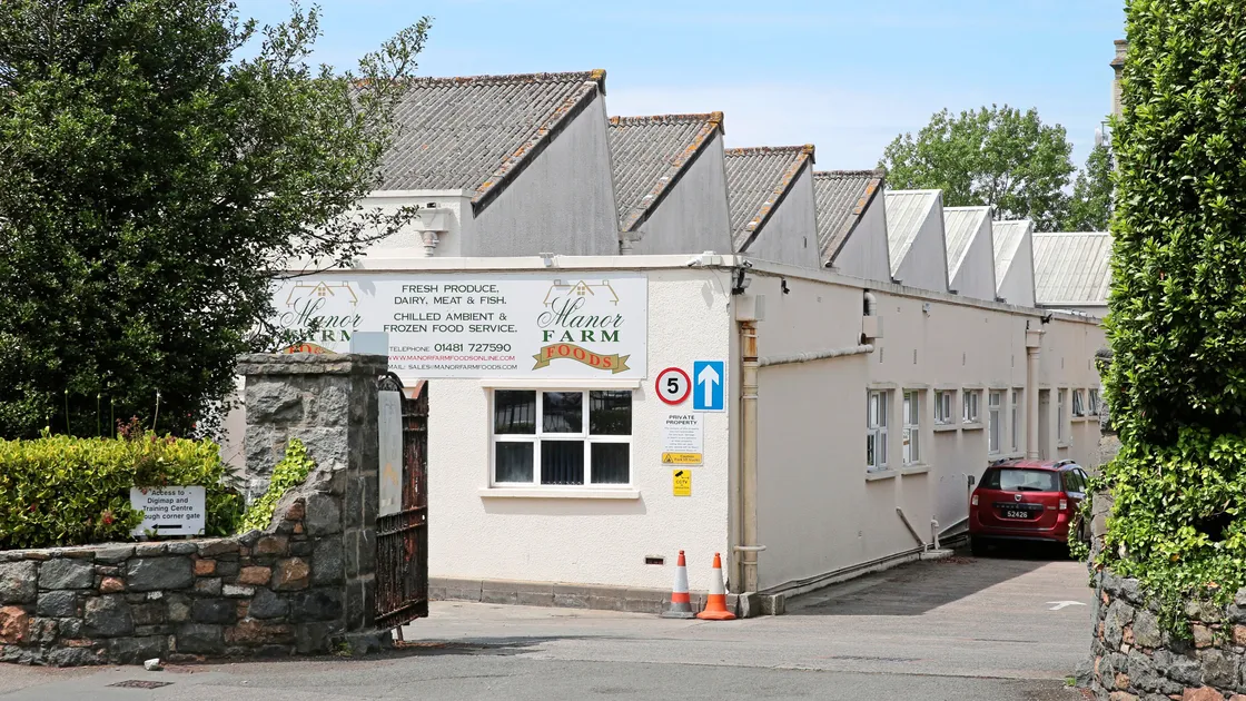 Manor Farm Foods, La Vrangue. (Picture by Adrian Miller, 24974575)