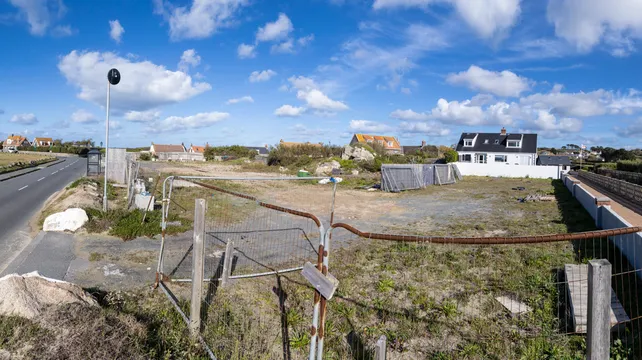 Revised plans submitted for L’Eree Hotel site