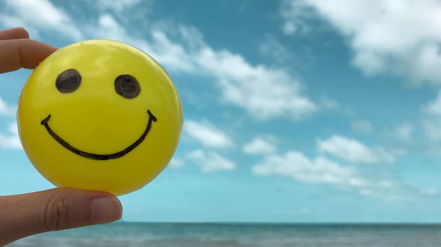 Richard Digard: How to be a happy islander