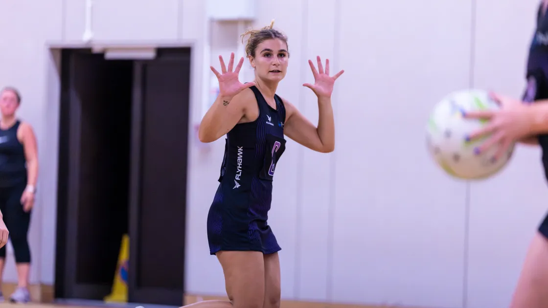 Former Severn Stars Academy player Lillie Cochrane is among the players Blaze have welcomed back into their armory.