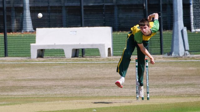 Greens pick four teenagers for 50-over clash in Jersey