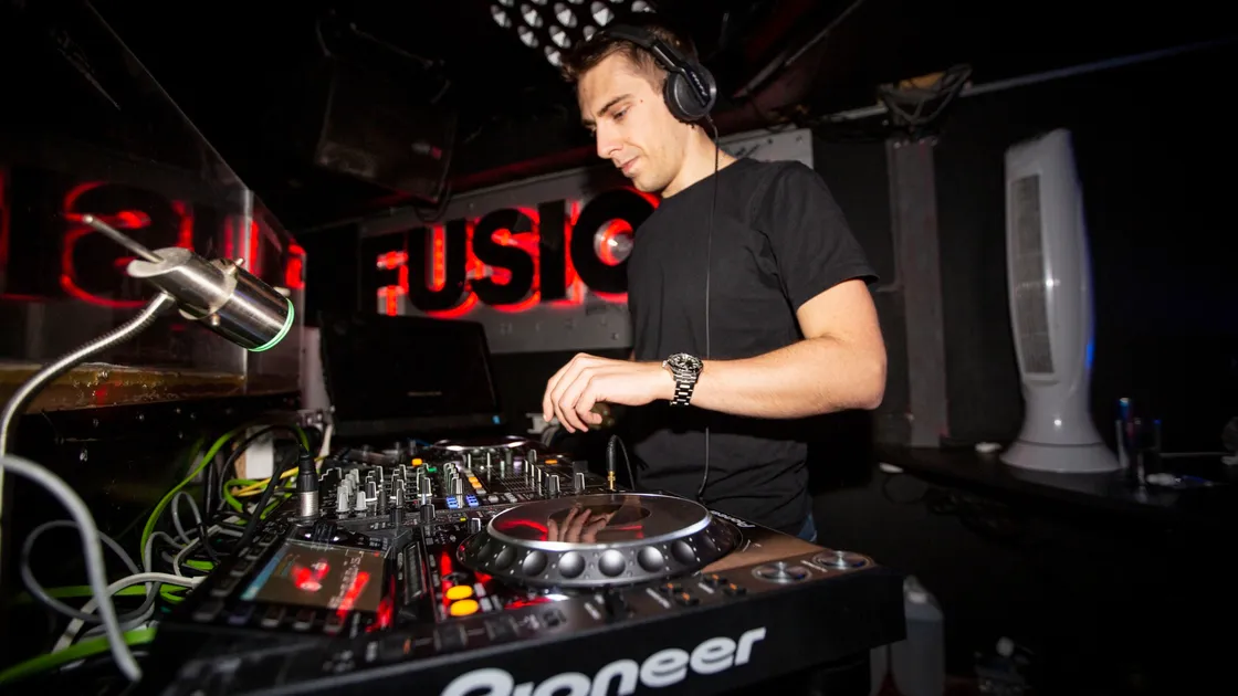Picture by Sophie Rabey.  03-09-19.  Josh Le Tisser has done an official remix of OMG for GYRFFIN & Carly Rae Jepsen.. (25677765)