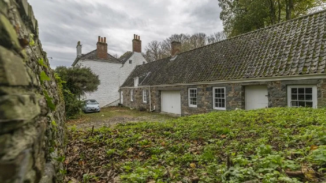 St Andrew’s parishioners have agreed to use unspent balances allocated for rectory repairs on the church and parish barn instead. 			 				 (Picture by Peter Frankland, 34697295)