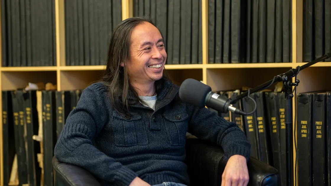 Deputy David Goy was the guest for the first Guernsey Press Politics Podcast of 2026