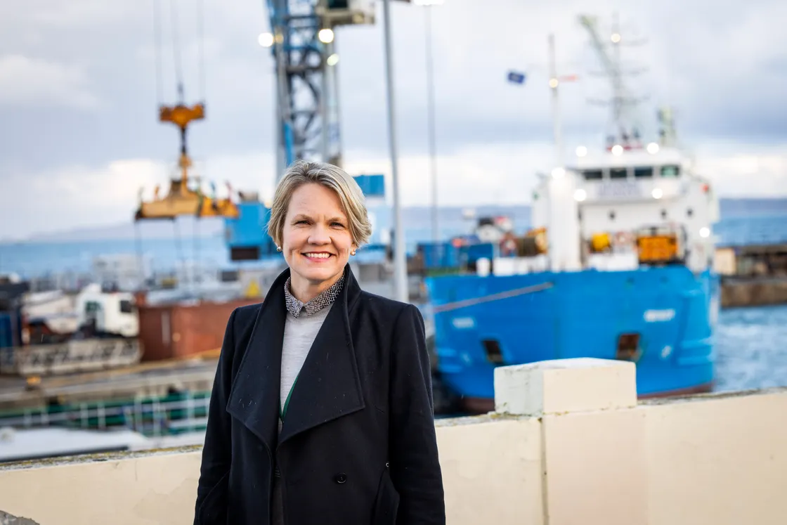 Economic Development Committee president Sasha Kazantseva-Miller described the update as ‘a significant development’