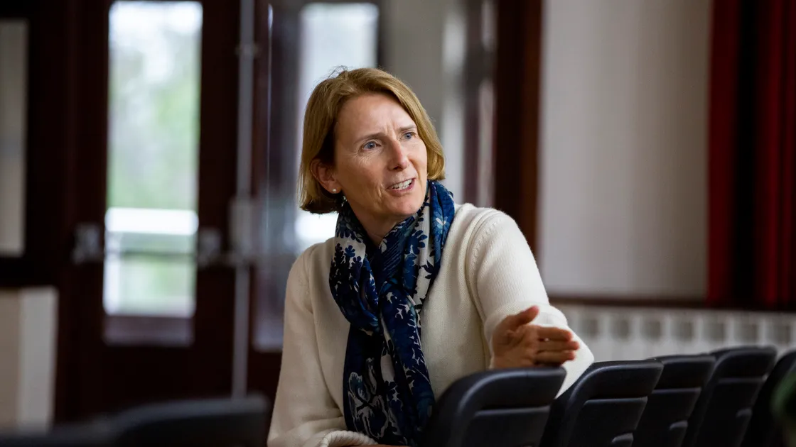 Women in Public Life chairwoman Shelaine Green. (33990742)
