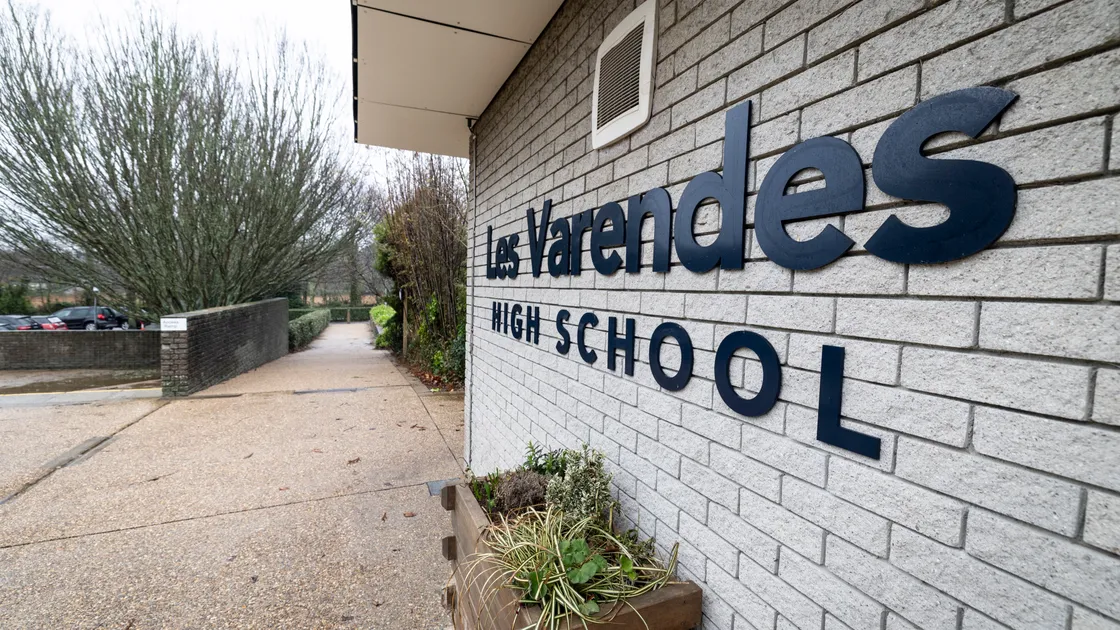 In its Ofsted inspection, published earlier this week, Les Varendes was rated ‘good’ in behaviour and attitudes, personal development and welfare and in leadership and management