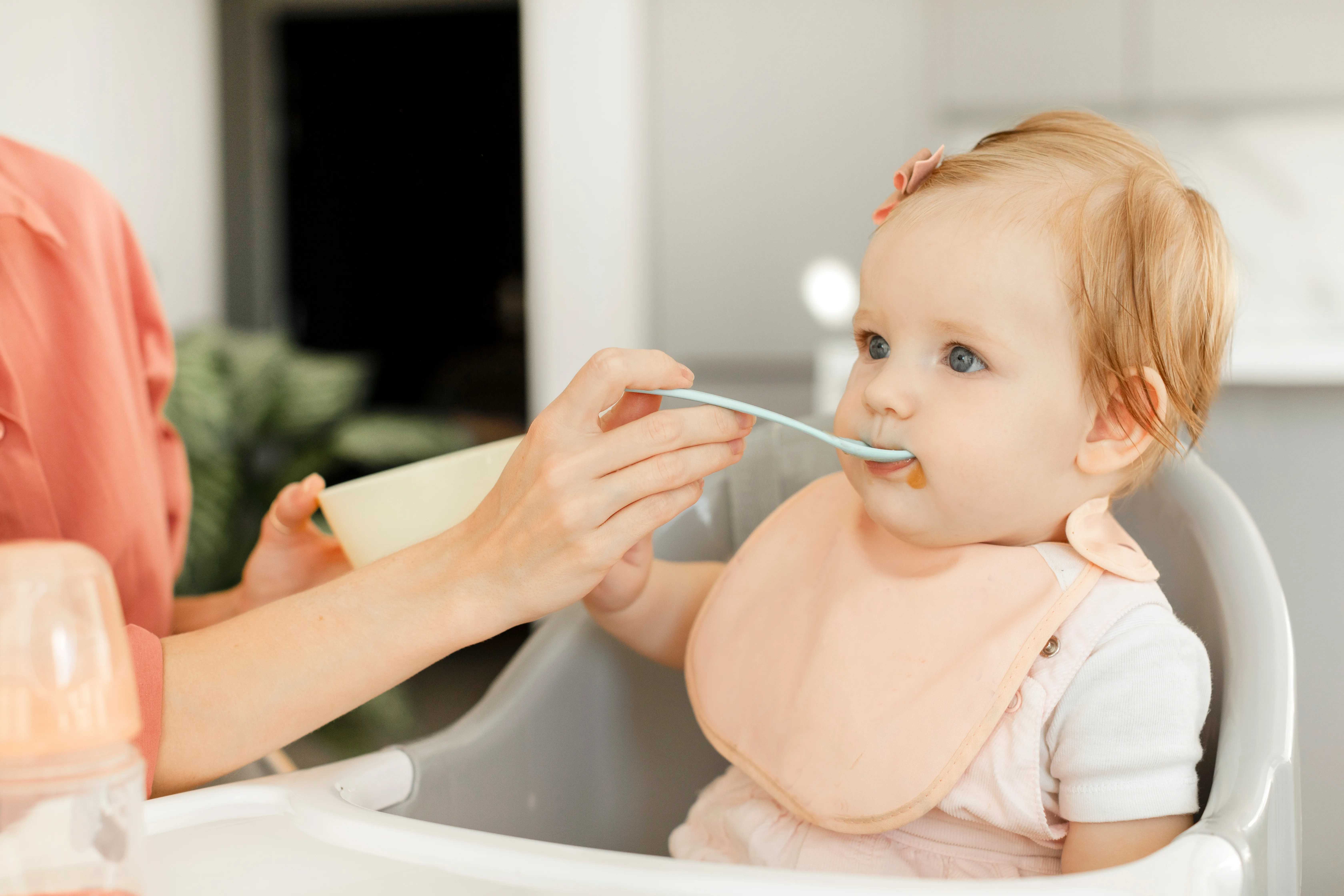 The science behind weaning and reducing the risk of food allergy
