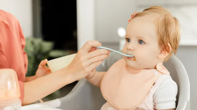The science behind weaning and reducing the risk of food allergy