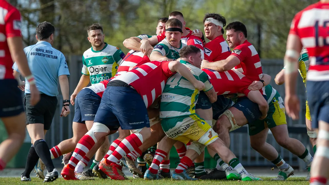 Dorking finished second in National Two East last season