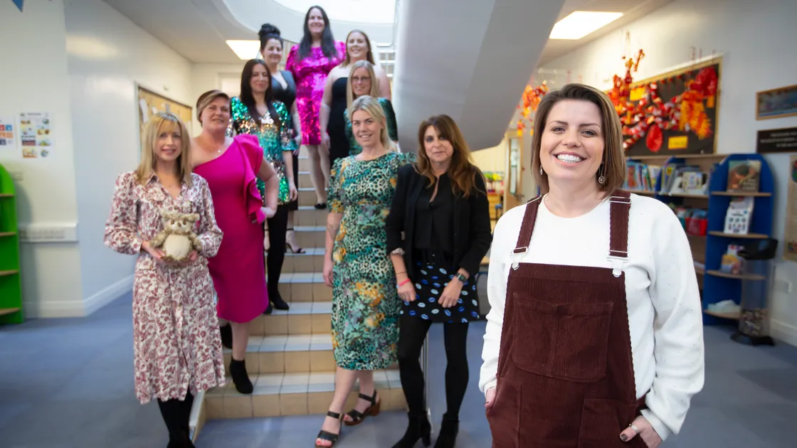 Since becoming a PPBF ambassador last year, Mrs Edmonds has led several successful fundraising initiatives for the foundation