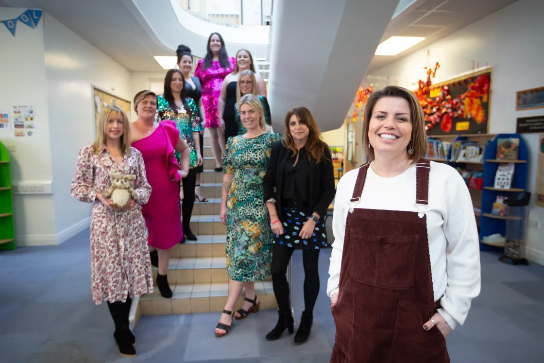 Since becoming a PPBF ambassador last year, Mrs Edmonds has led several successful fundraising initiatives for the foundation