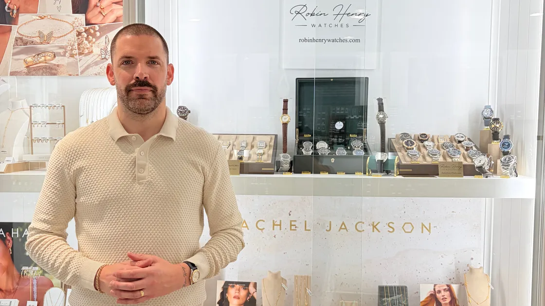 ‘I am a watch collector first, and the business is second.’