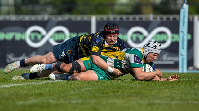 Raiders well off the pace in final day defeat