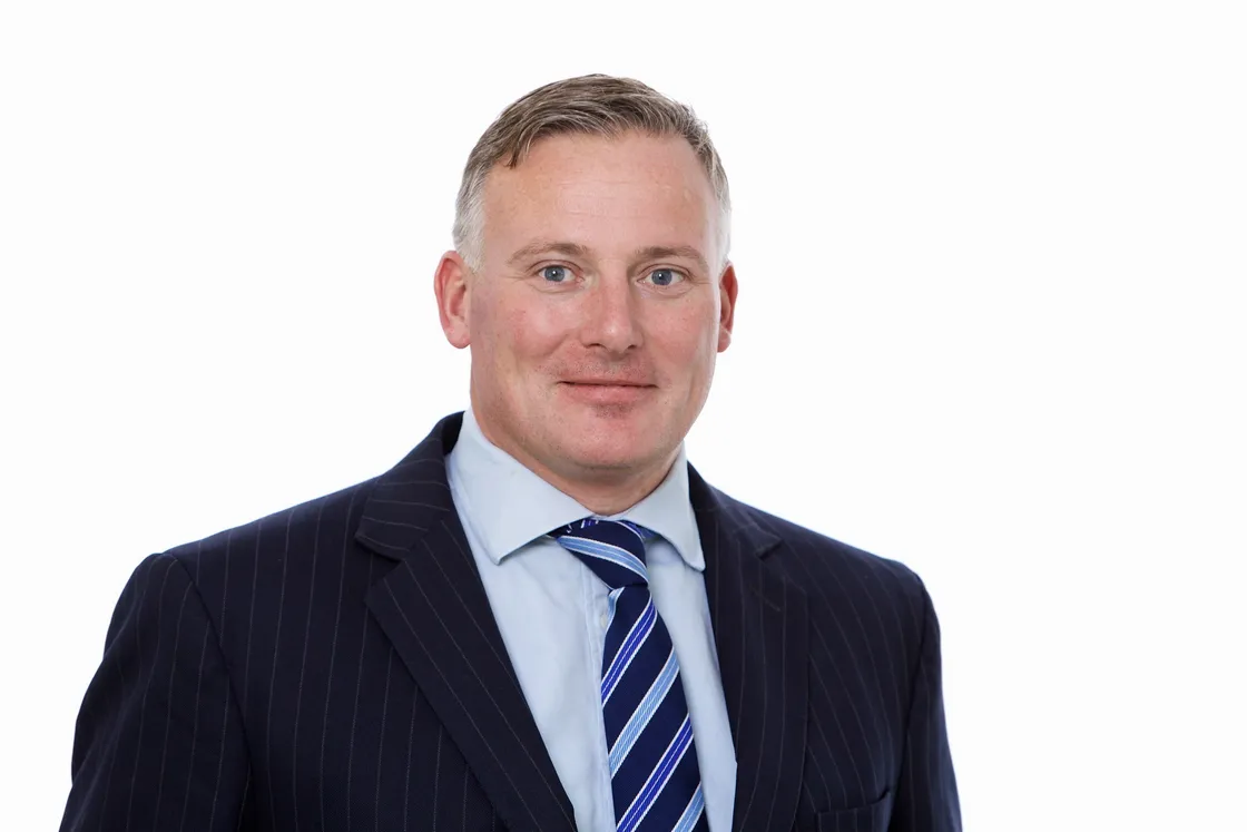 Intertrust's Ian Rumens. (27071616)