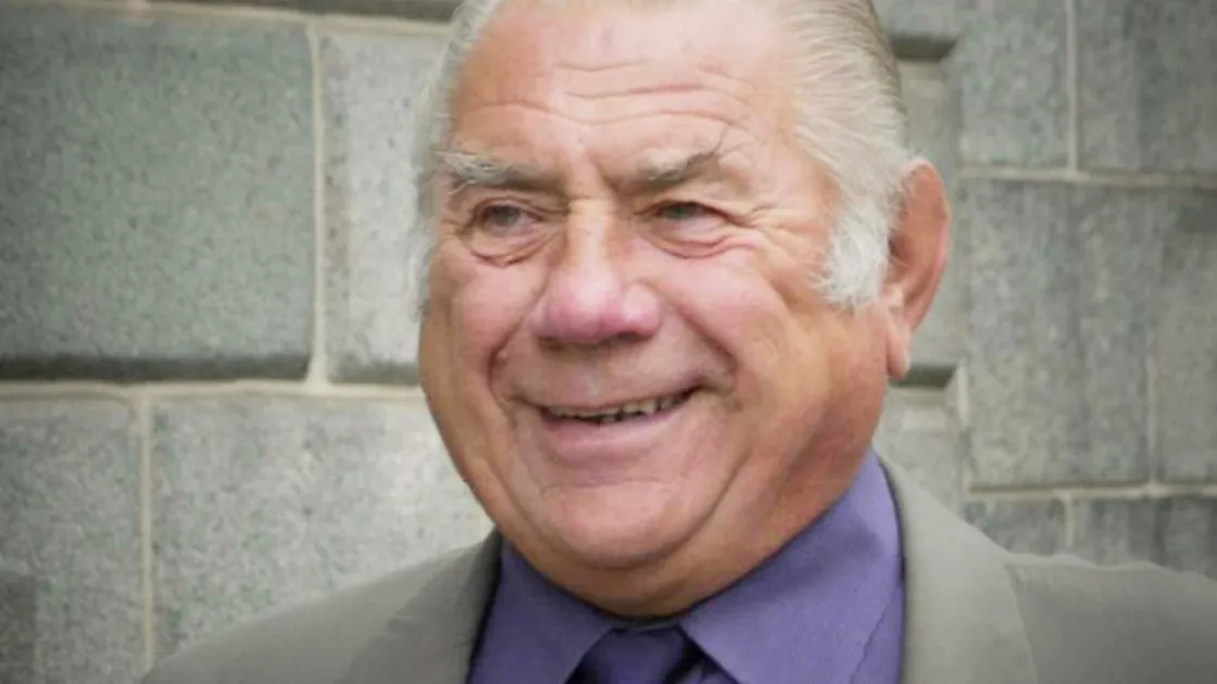 Peter Bougourd as a deputy in 2003. (32054058)