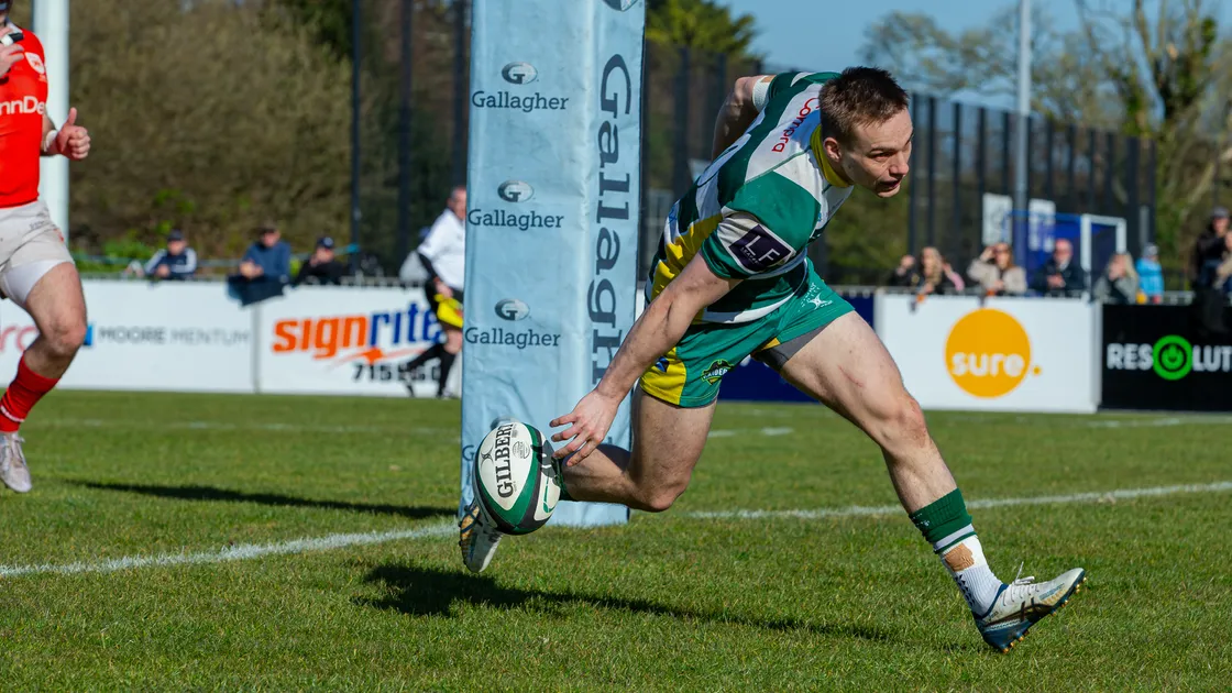 Guernsey Raiders will be looking to pick up from where they left off against London Welsh three weeks ago when Canterbury visit Footes Lane tomorrow.