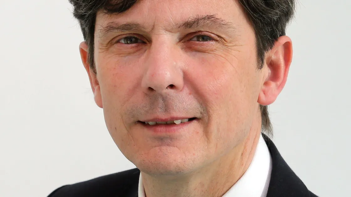 Guernsey Finance’s Andy Sloan.                          (21154617)