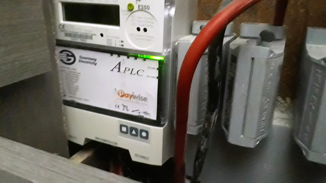 Guernsey Electricity is upgrading its smart meters.