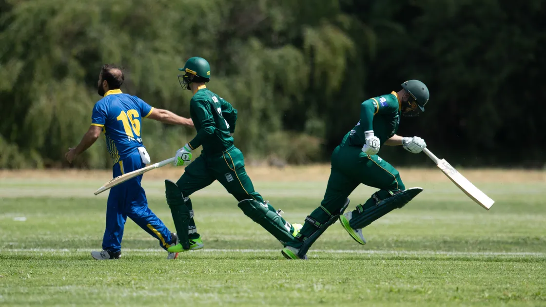 Guernsey have started their week in Cyprus with wins over Sweden and Malta.