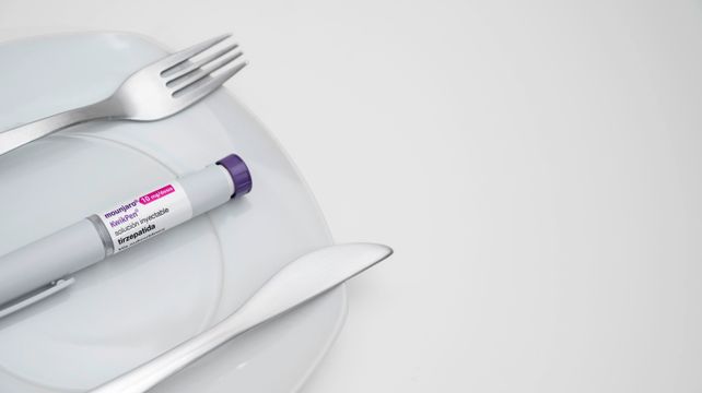 Horace Camp: Pounds have disappeared in more ways than one