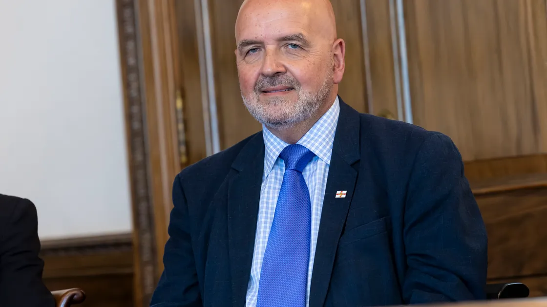 Deputy Jonathan Le Tocq has resigned from P&R.