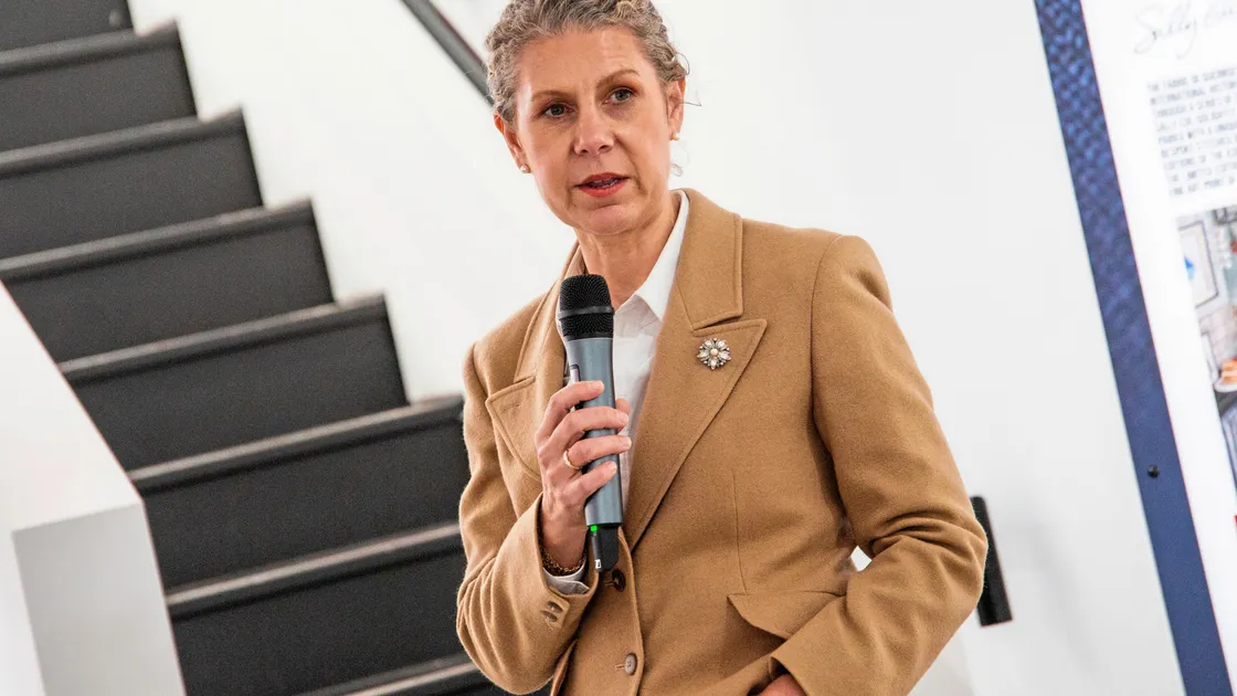 Tracey Rear, executive officer of local charity Independence.  (Picture by Sophie Rabey, 34969756)