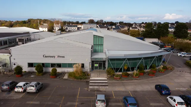 Guernsey Press is heading back to town after 47 years
